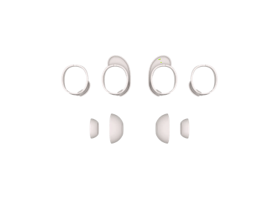 Bose QuietComfort Ultra Earbuds Alternative Sizing Kit tdt